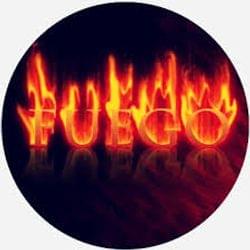En fuego's cover