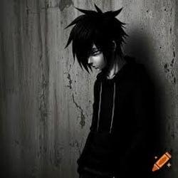 Alone - Broken Soul ft. Lil Ghost Corporations.'s cover