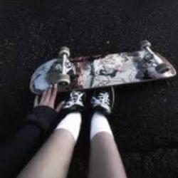 ~Skater girls~'s cover