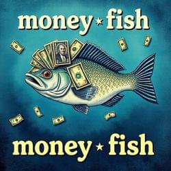 Money fischy's cover