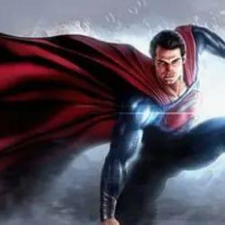 Italian superman's cover