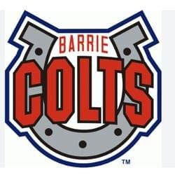 Barrie colts's cover