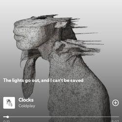 Clocks-Coldplay with piano's cover