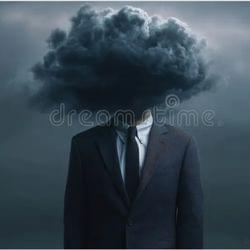 In My Head (Thoughts)-Lyrics in the comments's cover