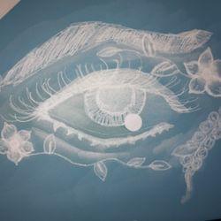 Fictional (Cover Art By Mee)'s cover