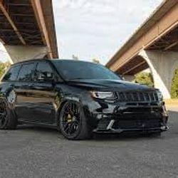 TRACKHAWK FEEL's cover